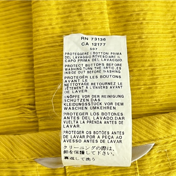 Max Mara sleeveless button down shift Dress - Picture 5 of 11